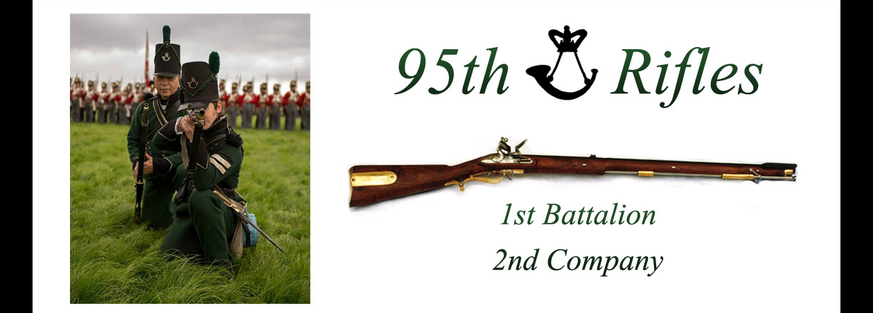 95th Sharpe's Rifles
