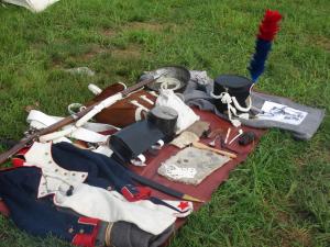 Rifles Army Heritage Days 2019 006
