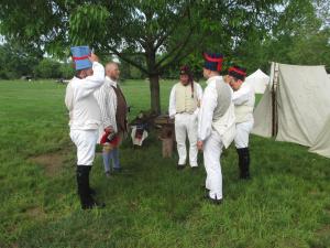 Rifles Army Heritage Days 2019 008