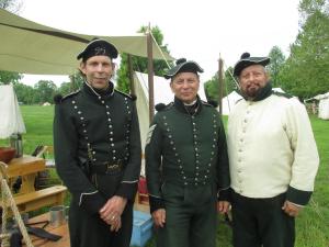 Rifles Army Heritage Days 2019 009