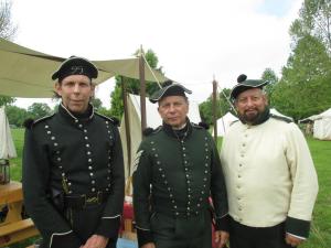 Rifles Army Heritage Days 2019 010
