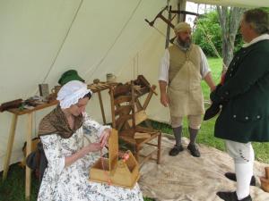 Rifles Army Heritage Days 2019 014