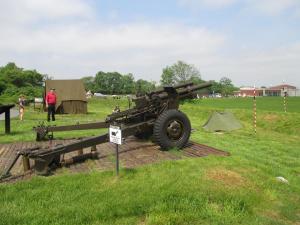 Rifles Army Heritage Days 2019 017