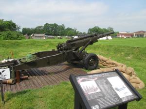 Rifles Army Heritage Days 2019 018