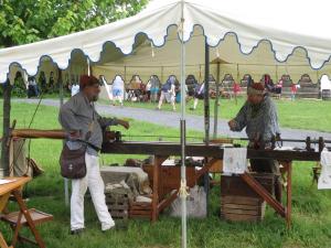 Rifles Army Heritage Days 2019 020