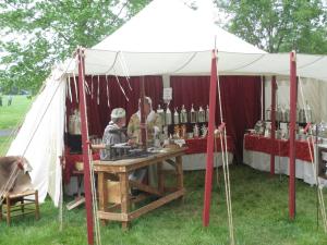 Rifles Army Heritage Days 2019 022