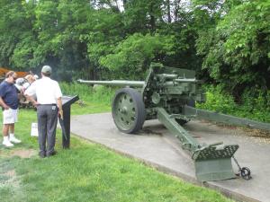 Rifles Army Heritage Days 2019 024