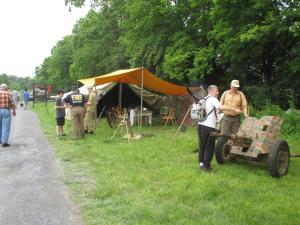 Rifles Army Heritage Days 2019 025