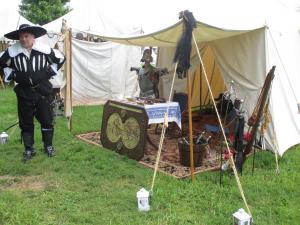 Rifles Army Heritage Days 2019 026