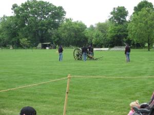 Rifles Army Heritage Days 2019 028