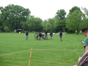 Rifles Army Heritage Days 2019 029