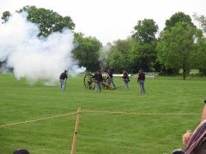 Rifles Army Heritage Days 2019 030