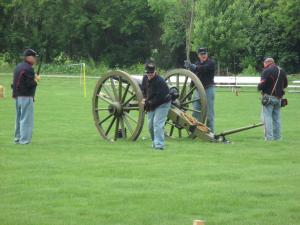 Rifles Army Heritage Days 2019 031