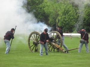 Rifles Army Heritage Days 2019 032