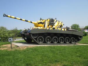 Rifles Army Heritage Days 2019 034