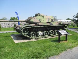Rifles Army Heritage Days 2019 037