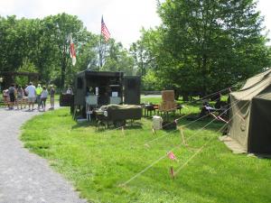 Rifles Army Heritage Days 2019 039