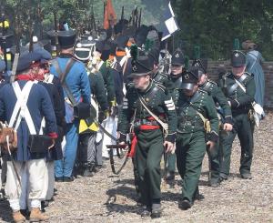 Rifles Waterloo 2017