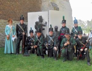 Rifles Waterloo 2017